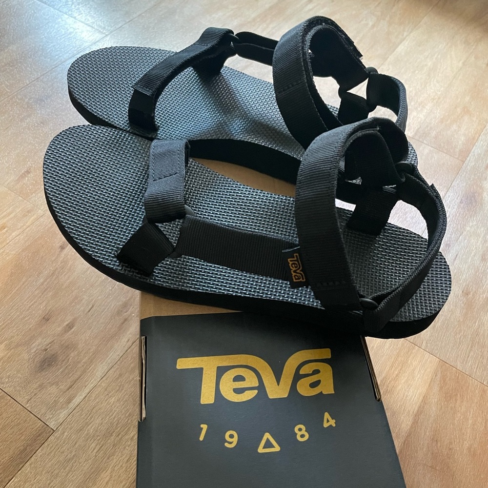 TEVA sandals